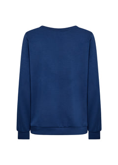Soya Concept Banu V-Neck Sweatshirt
