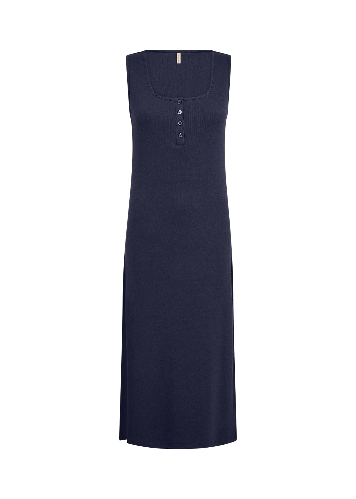 Soya Concept Mignon Ribbed Tank Dress