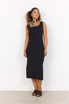 Soya Concept Mignon Ribbed Tank Dress