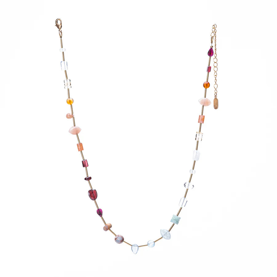 Hailey Gerrits Surya Necklace