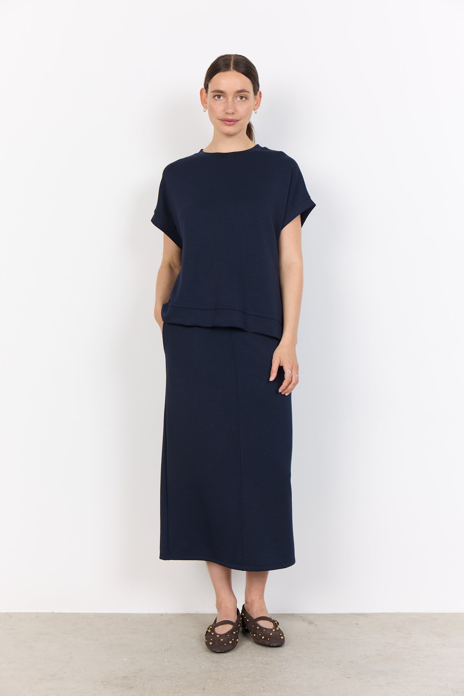 Soya Concept Banu Short Sleeve Top