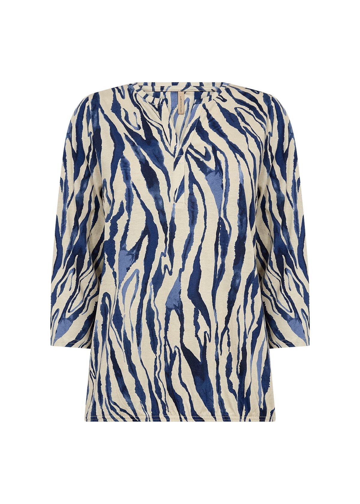 Soya Concept Felicity 3/4 Sleeve Top