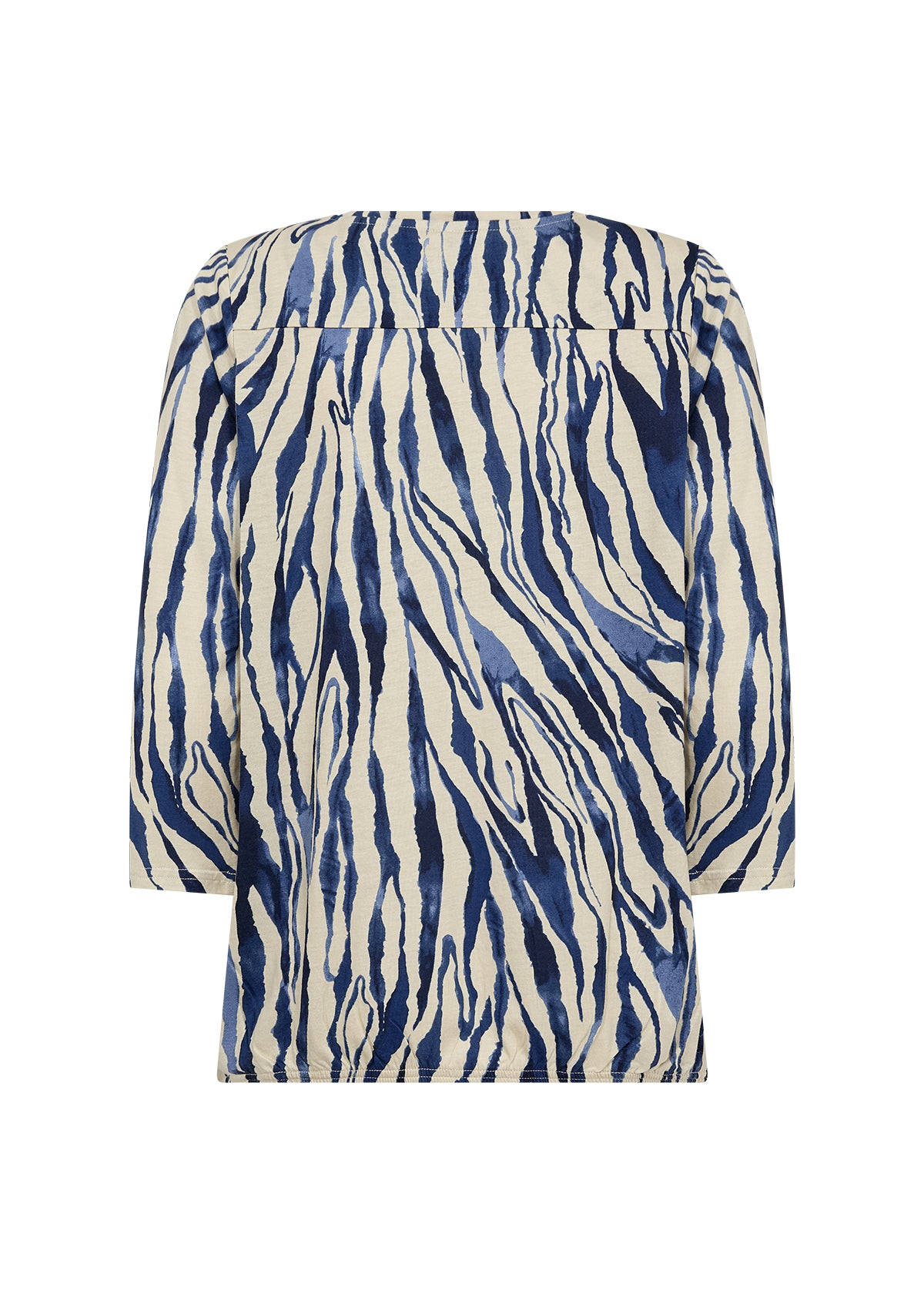 Soya Concept Felicity 3/4 Sleeve Top