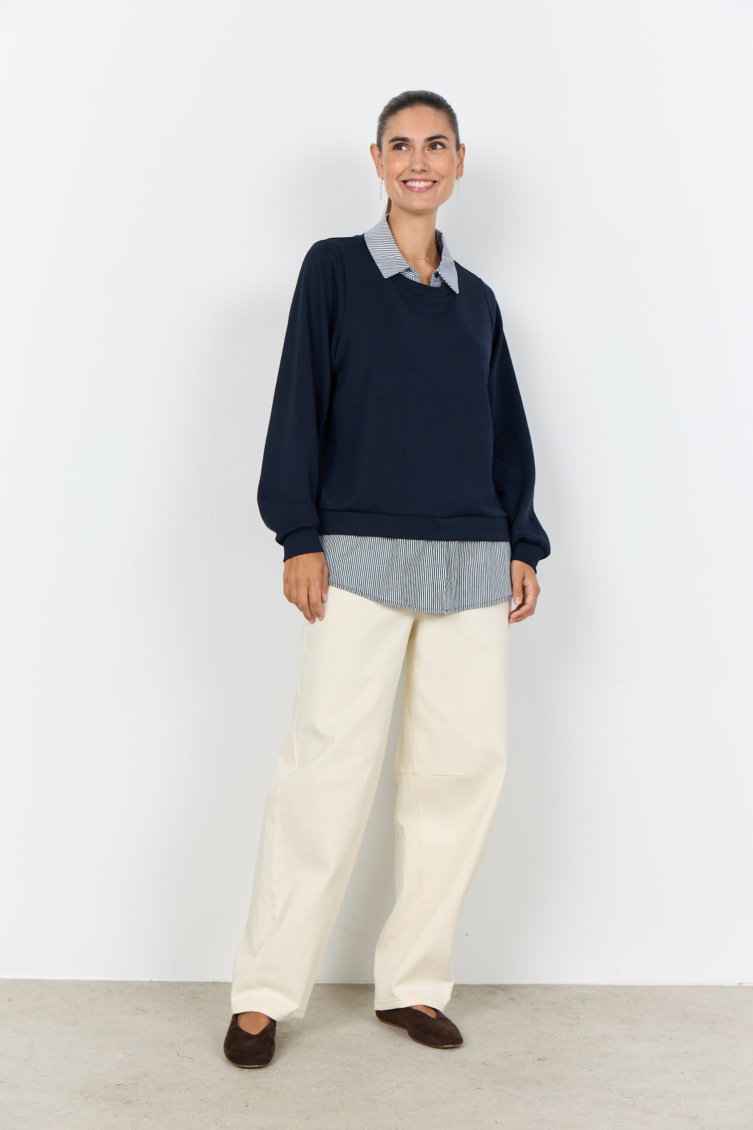 Soya Concept Banu Fooler Top