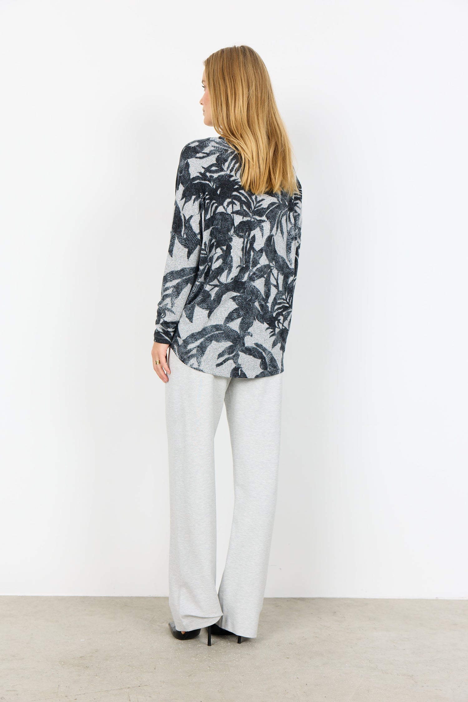 Soya Concept Biara Printed Top