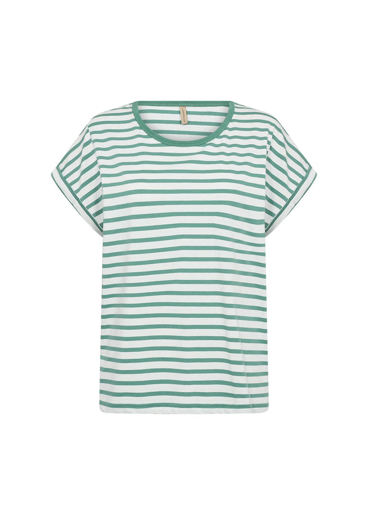 Soya Concept Rina Striped T-Shirt