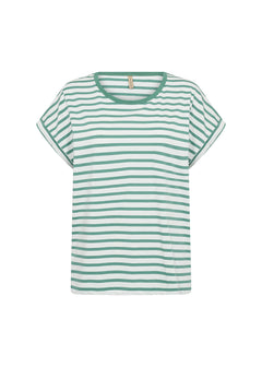 Soya Concept Rina Striped T-Shirt