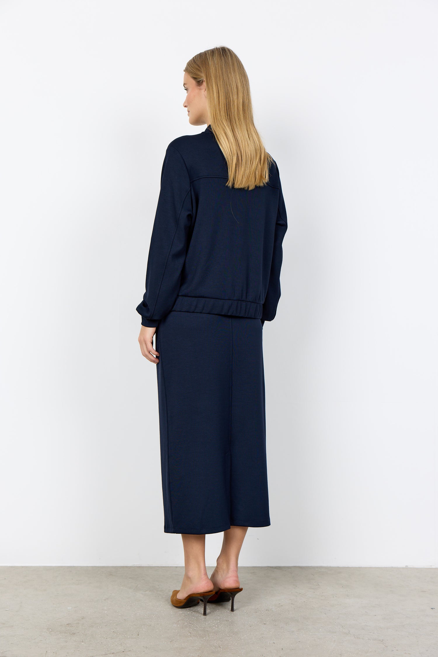 Soya Concept Banu Zip Up Jacket