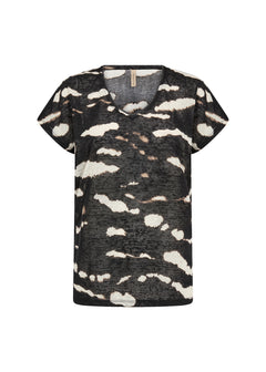 Soya Concept Aretha Short Sleeve Tee