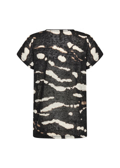 Soya Concept Aretha Short Sleeve Tee