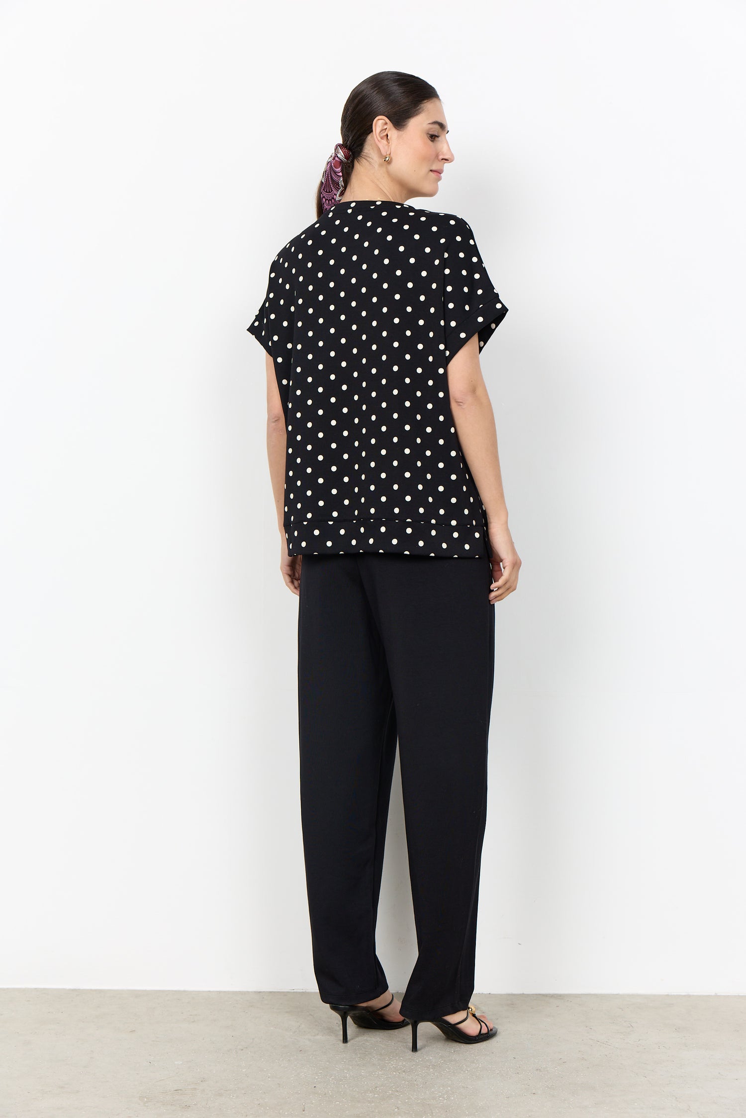 Soya Concept Godiva Short Sleeve Top