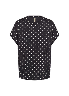 Soya Concept Godiva Short Sleeve Top