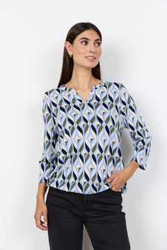 Soya Concept Felicity 3/4 Sleeve Top