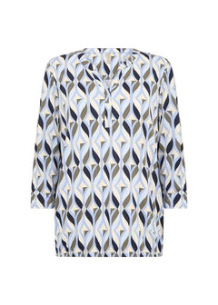 Soya Concept Felicity 3/4 Sleeve Top