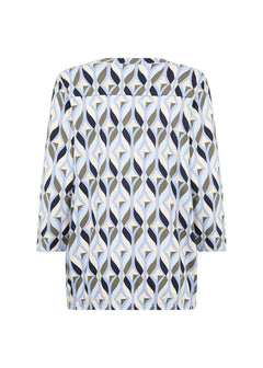 Soya Concept Felicity 3/4 Sleeve Top