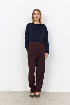 Soya Concept Banu Drape Neck Top