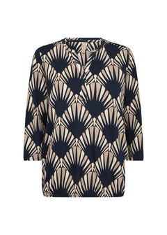 Soya Concept Felicity 3/4 Sleeve Top