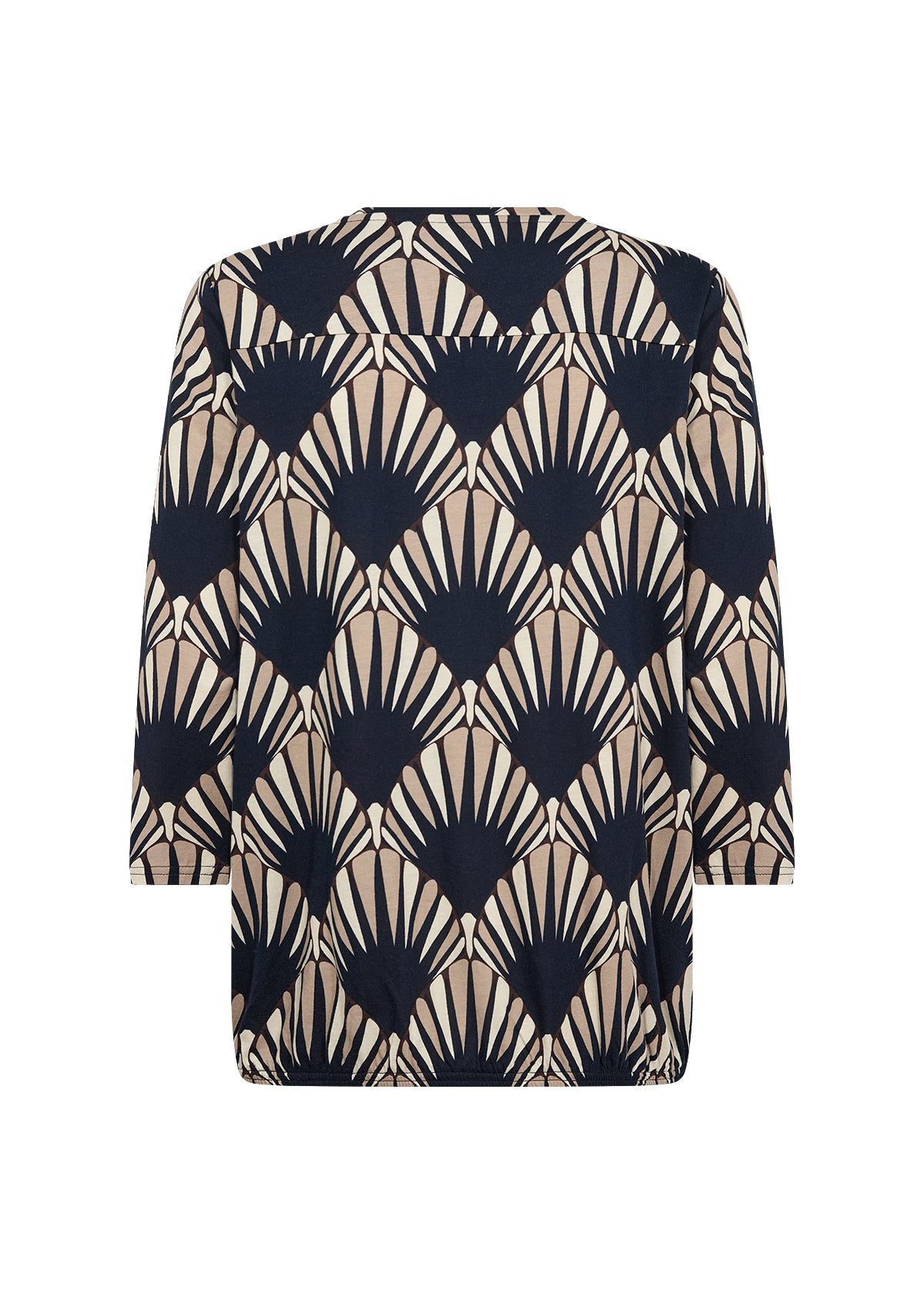 Soya Concept Felicity 3/4 Sleeve Top