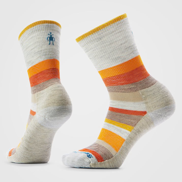 Smartwool Unisex Everyday Multi Stripe Crew Sock