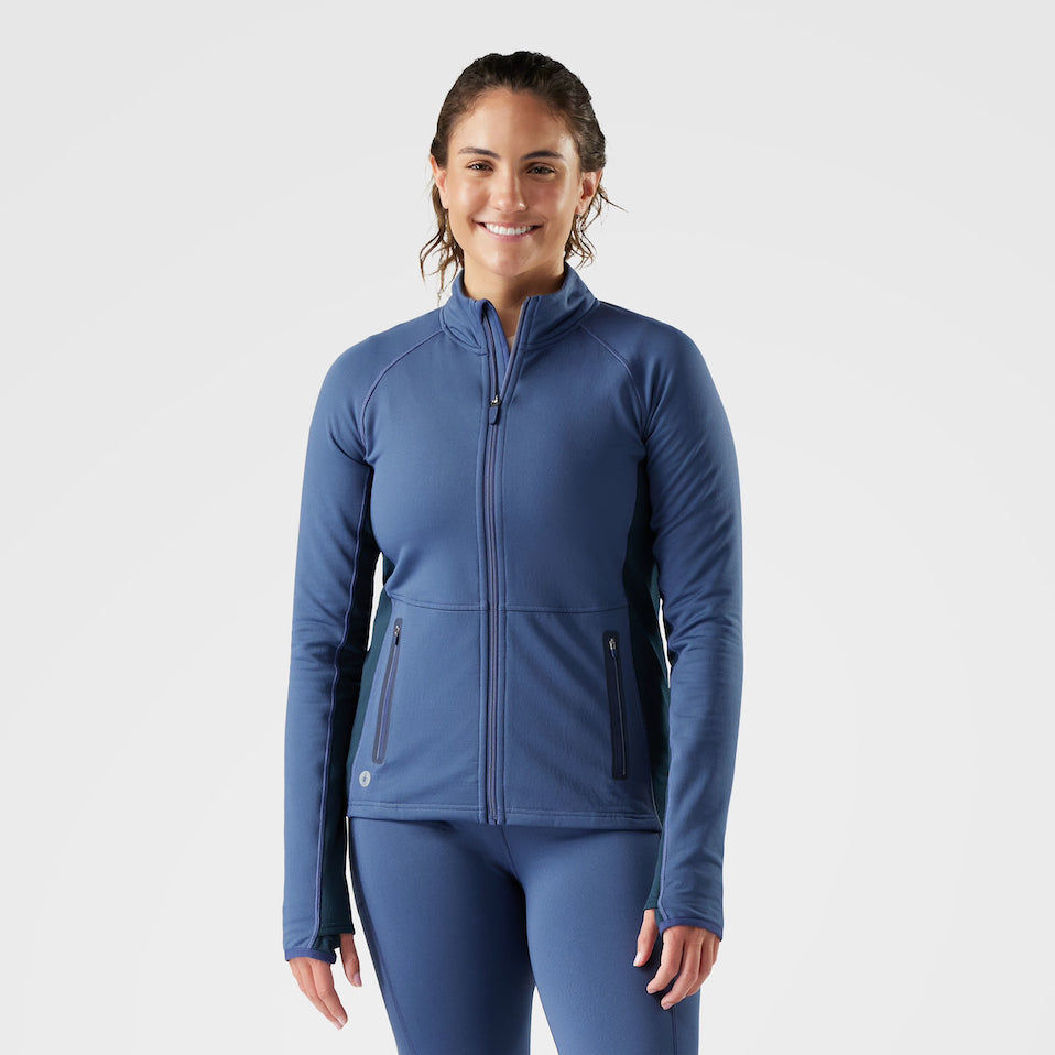 Smartwool Active Fleece Full Zip Jacket