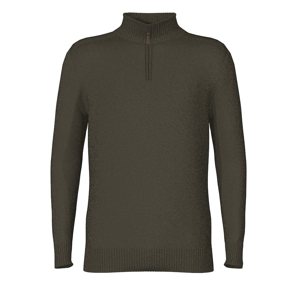 Smartwool Men's Sparwood 1/2 Zip Sweater
