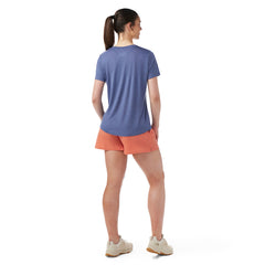 Smartwool Active Ultralight Short Sleeve V-Neck T-Shirt