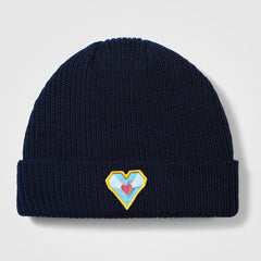 Smartwool Unisex Geo Peaks Patch Beanie