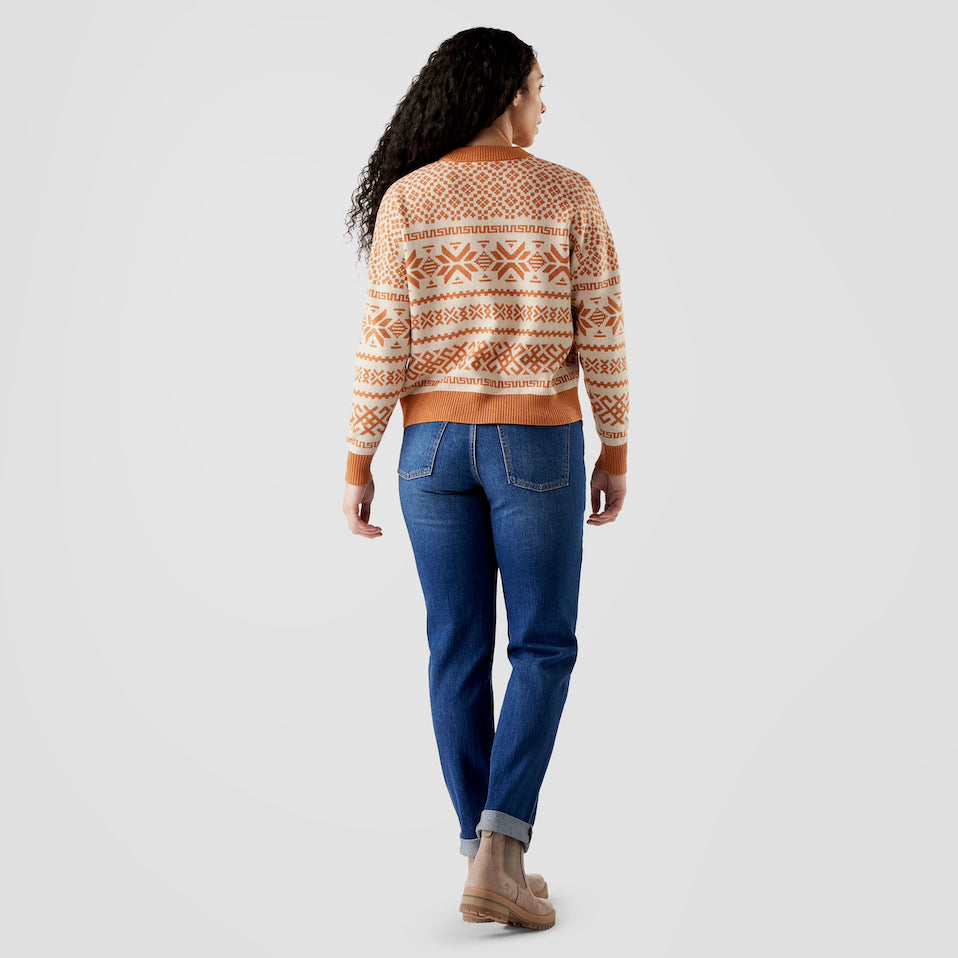 Smartwool Edgewood Heritage Sweater
