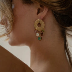 🇨🇦 Hailey Gerrits Laken Earrings