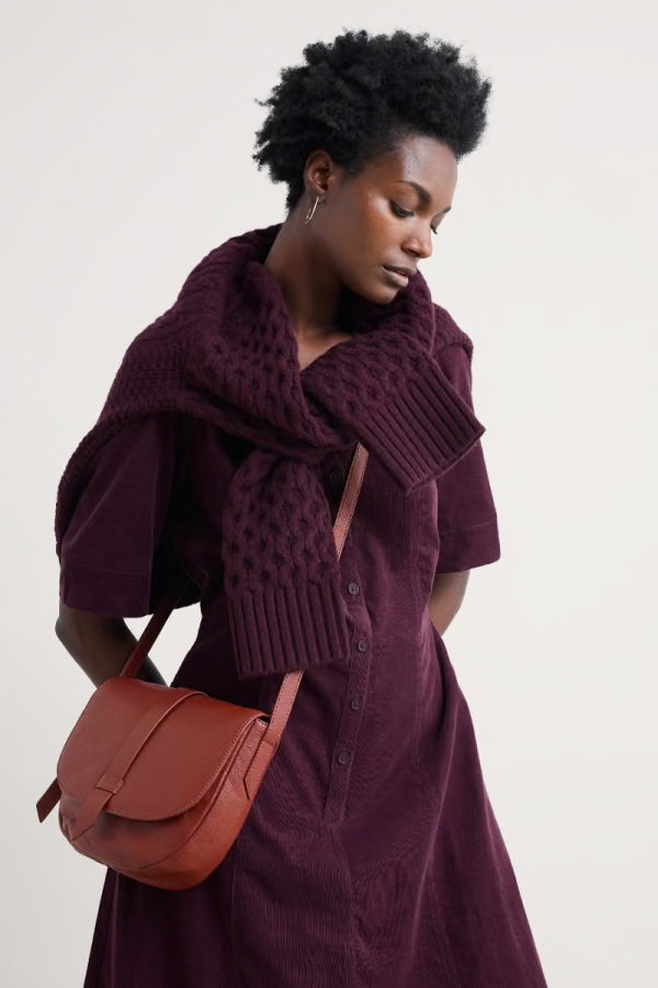 Seasalt Wightwick Corduroy Dress