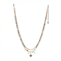 🇨🇦 Hailey Gerrits Austra Necklace
