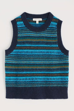 Seasalt AnnikFair Isle Vest