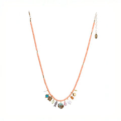 🇨🇦 Hailey Gerrits Treasure Necklace