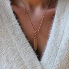 🇨🇦 Leah Yard Flourish Lariat