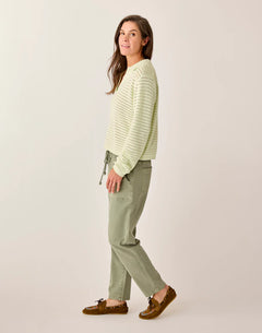 Carve Designs Zoe Twill Pants