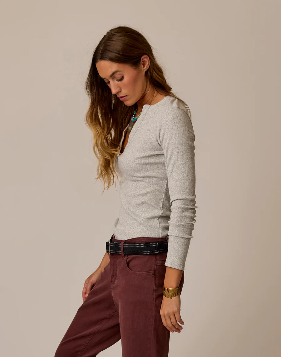 Carve Designs Ever Henley