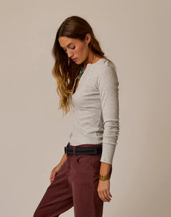 Carve Designs Ever Henley