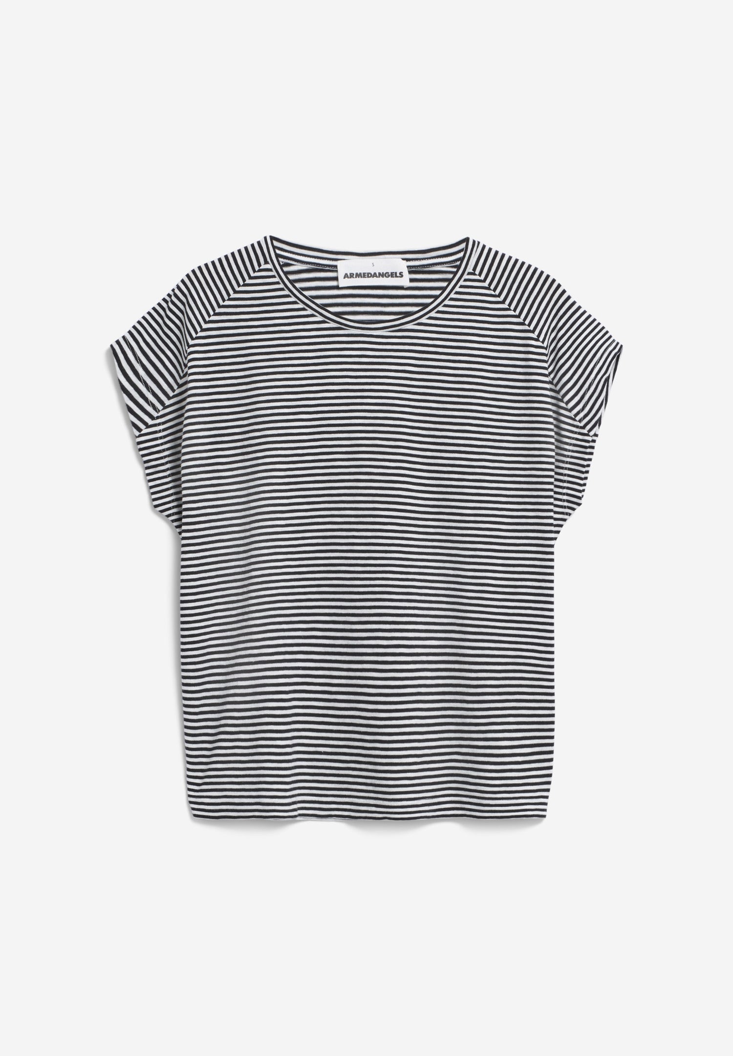 Armed Angels Oneliaa Lovely Stripes T-Shirt