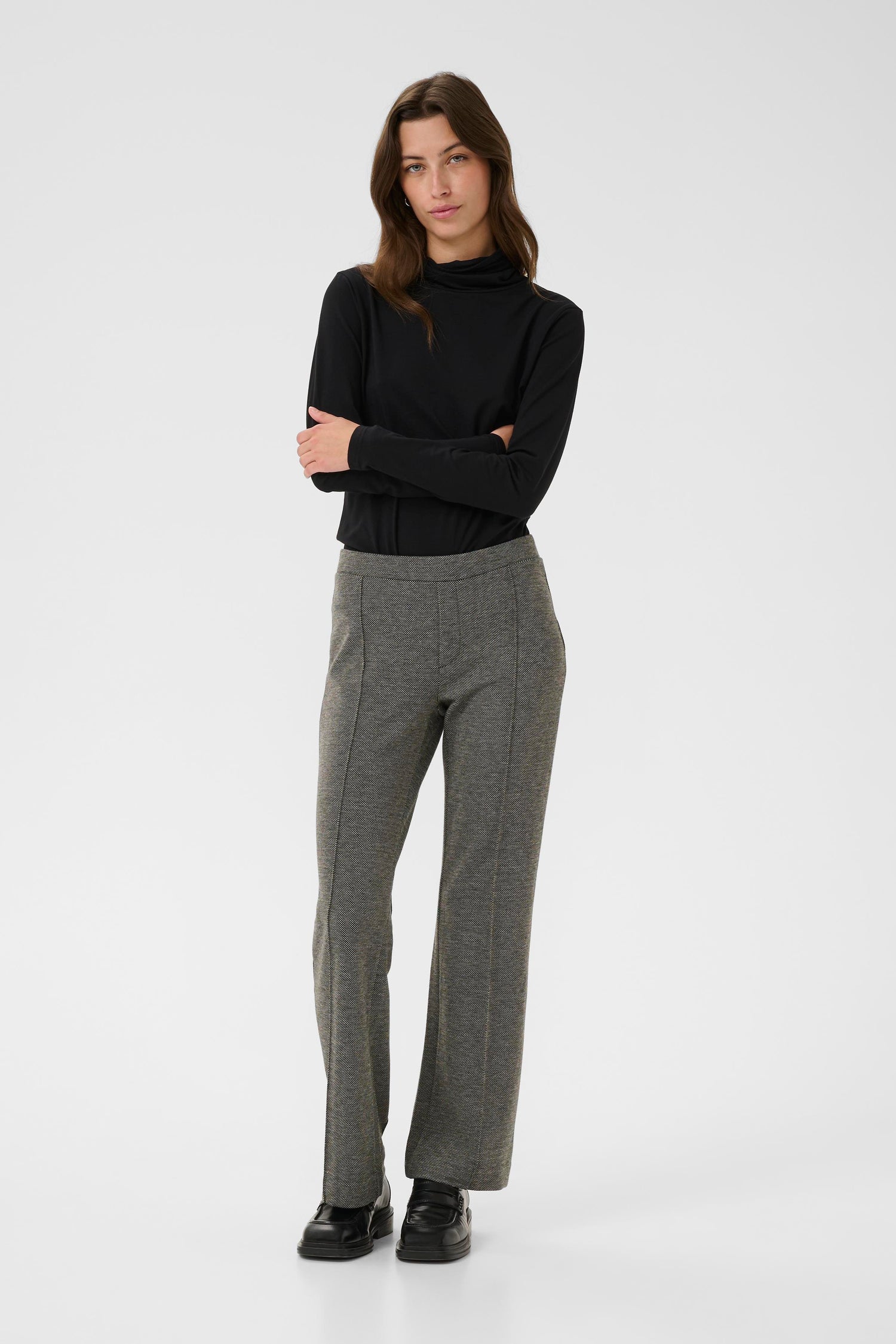 Part Two Pontas Pants (Salt & Pepper)