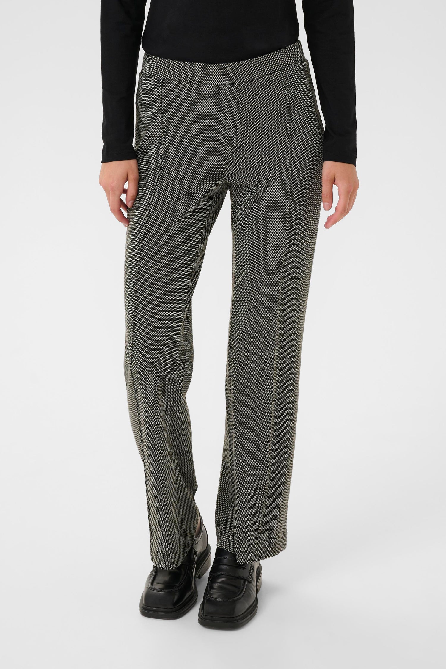 Part Two Pontas Pants (Salt & Pepper)