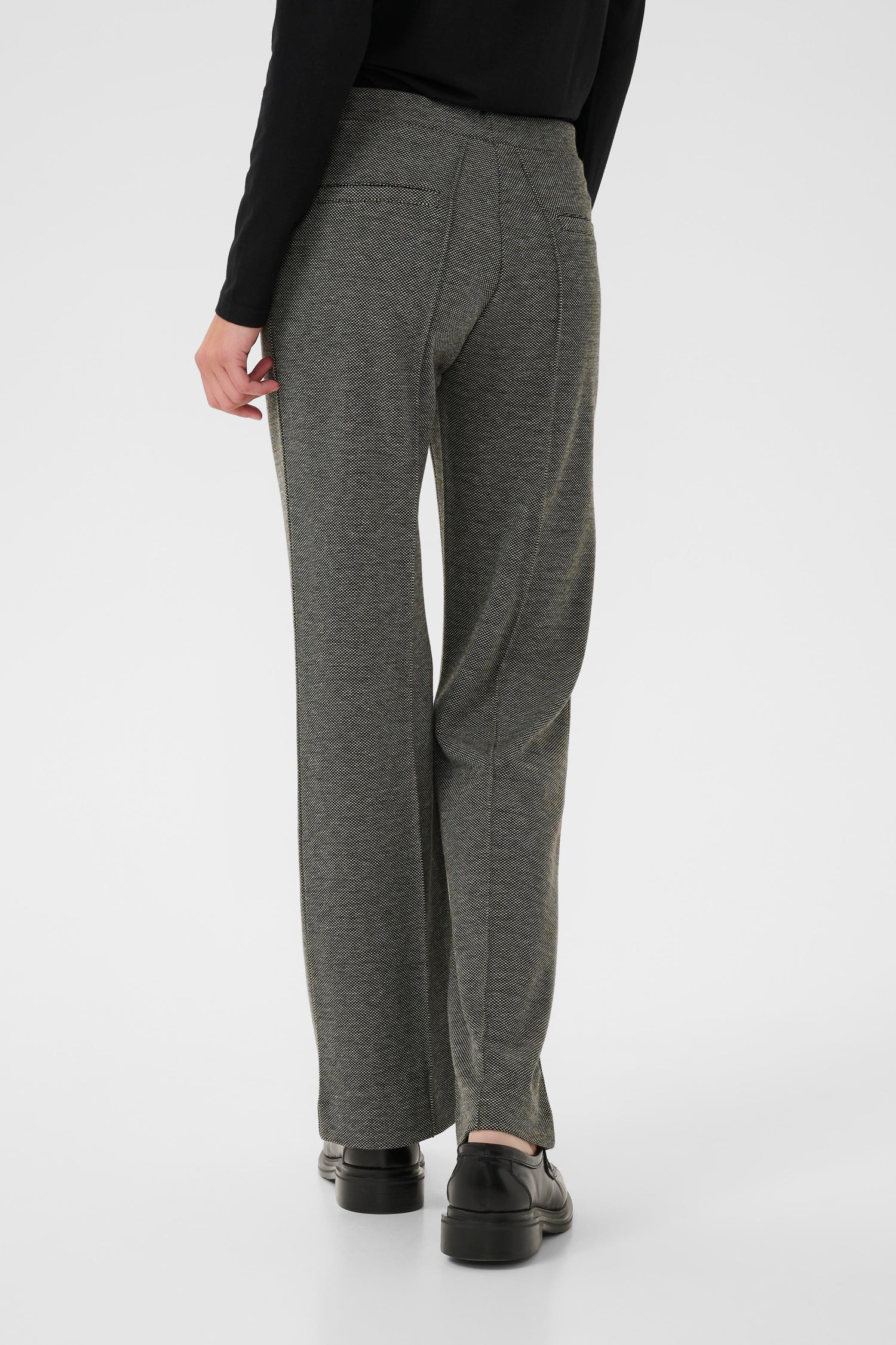Part Two Pontas Pants (Salt & Pepper)