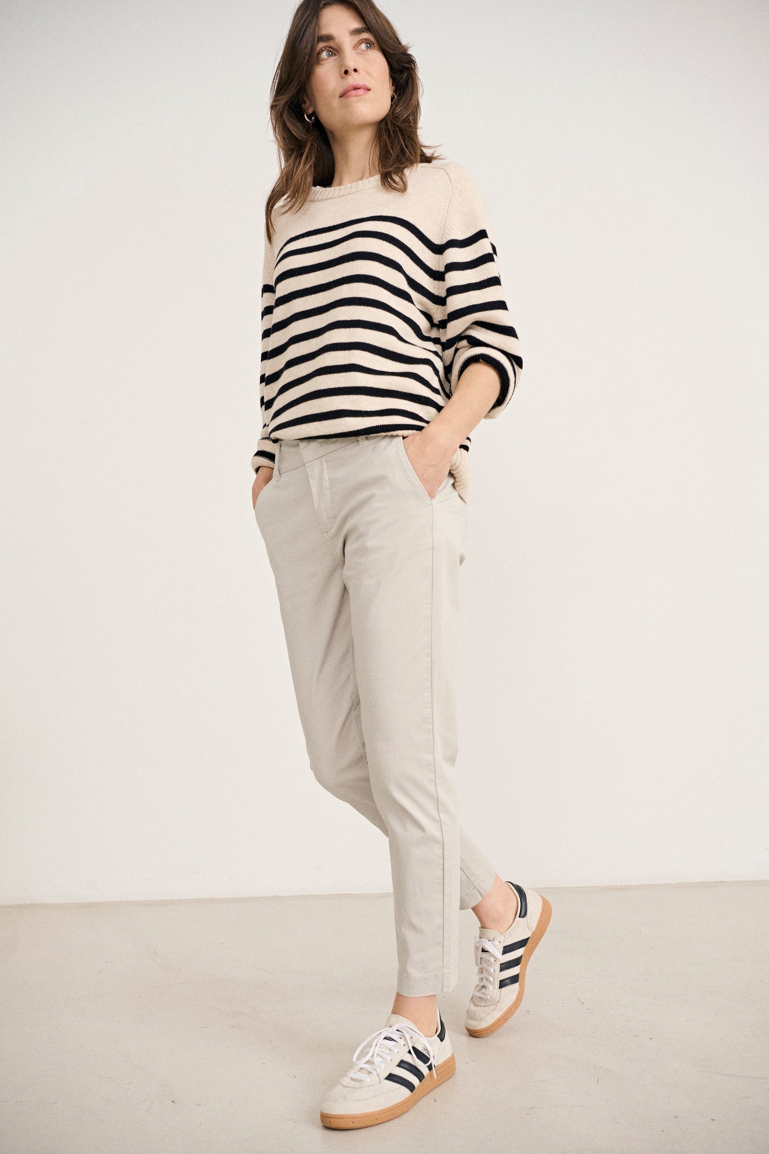 Part Two Soffys Chino Pant (Windchime)