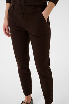 Part Two Soffys Chino Pant (Mole)
