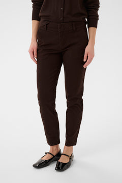 Part Two Soffys Chino Pant (Mole)
