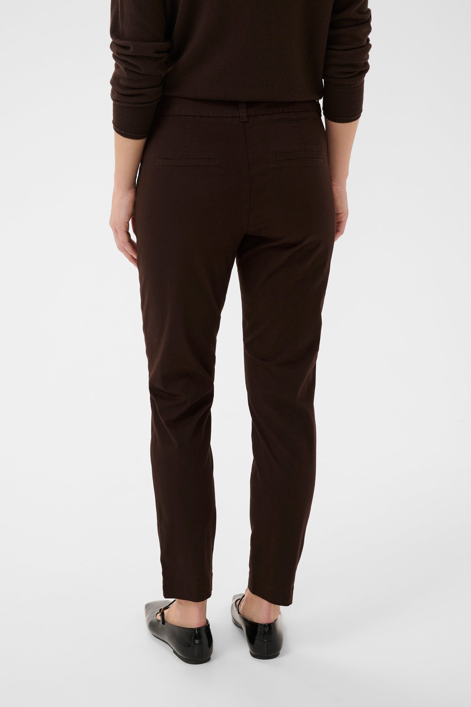 Part Two Soffys Chino Pant (Mole)