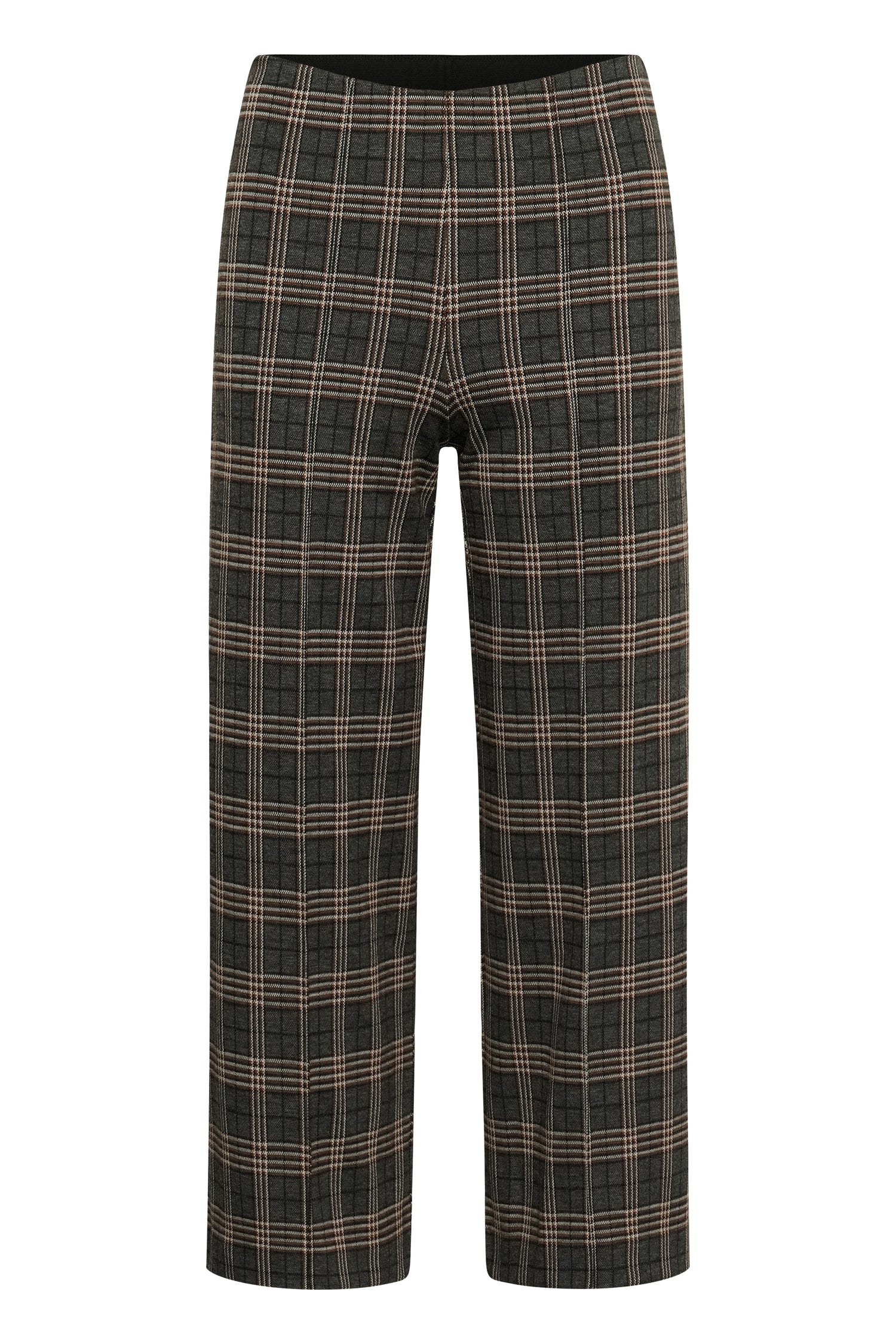 Part Two Ilisan Pants (Big Grey Check)