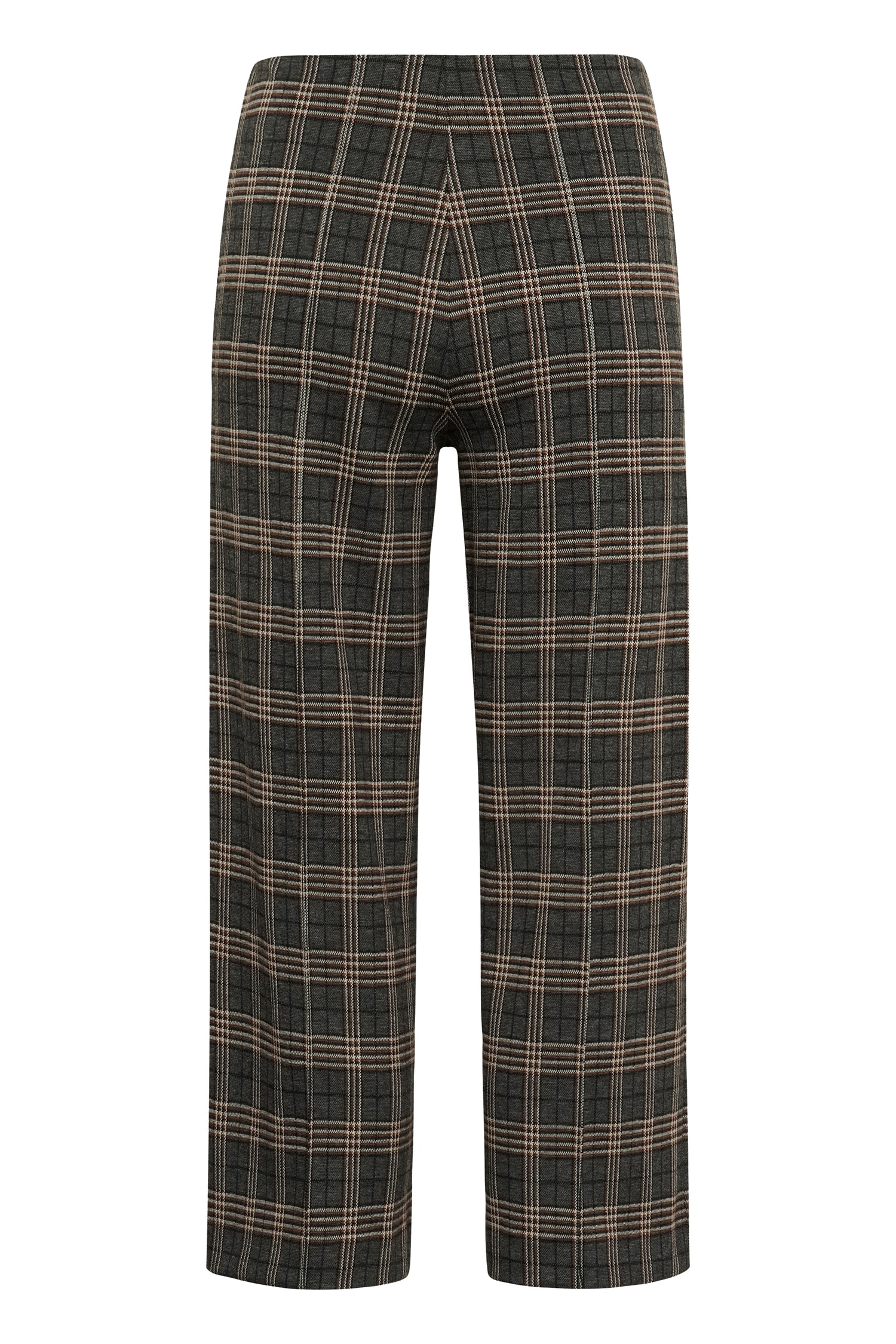 Part Two Ilisan Pants (Big Grey Check)