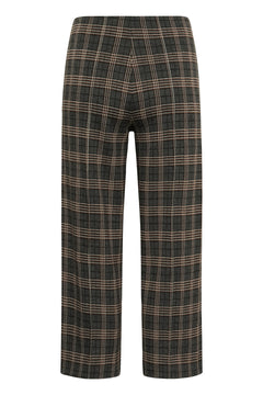 Part Two Ilisan Pants (Big Grey Check)