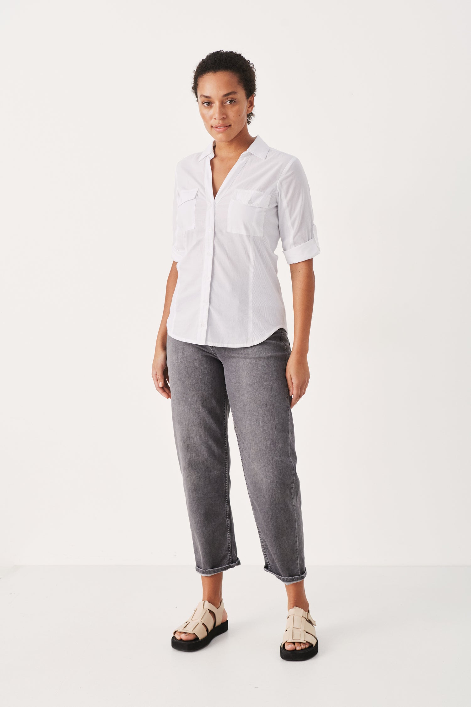 Part Two Cortnia Blouse