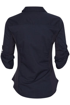 Part Two Cortnia Jersey Blouse